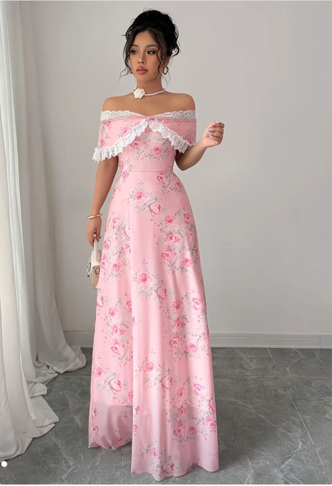 Pink Dress 2