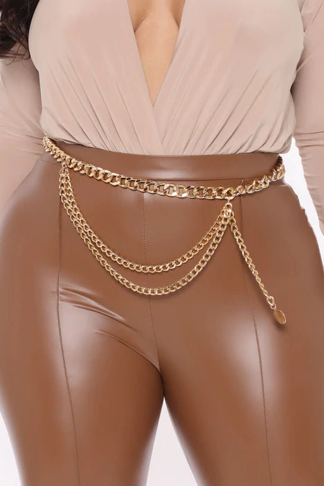 Chain belt