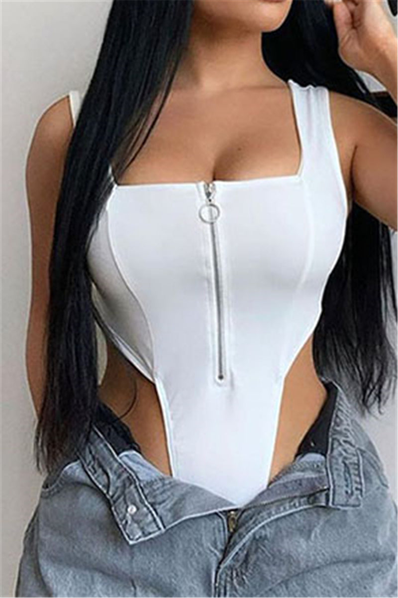 White blouse