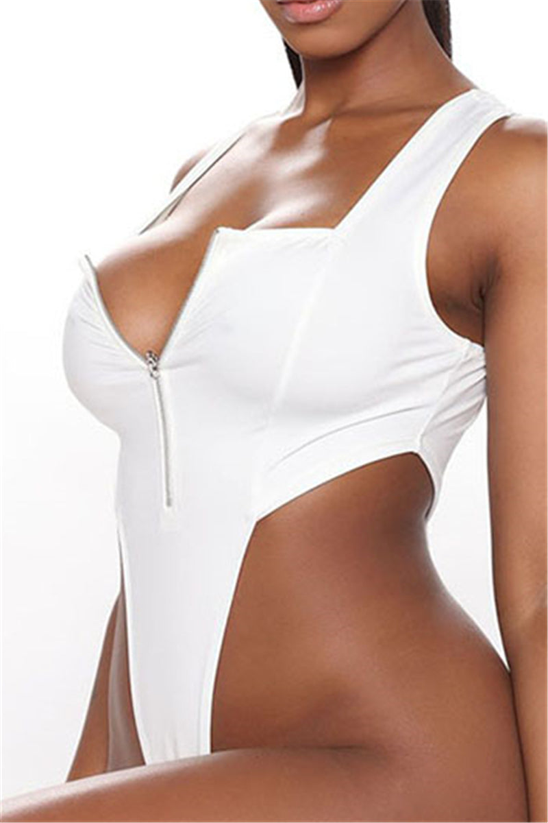 White blouse