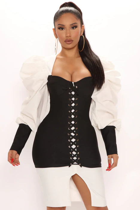 Amore Midi Dress