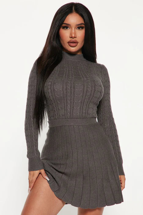 Skirt jacket