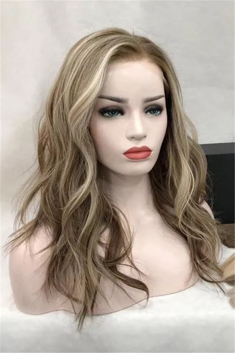 Synthetic Hair No. 2