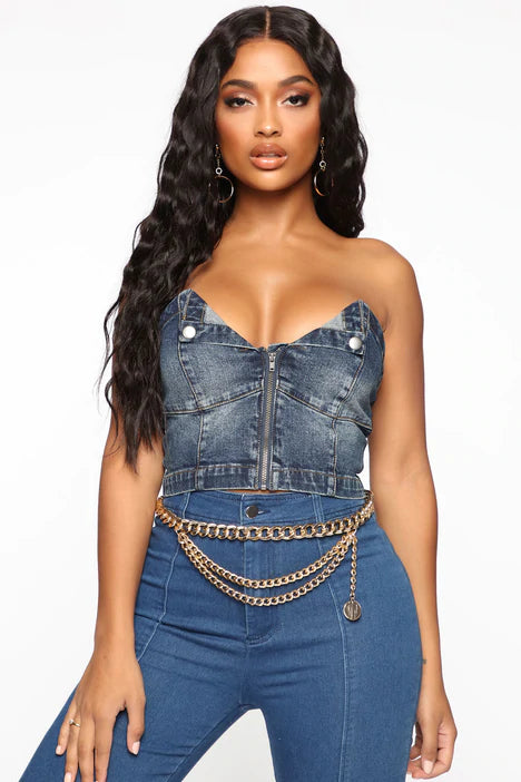 Chain belt