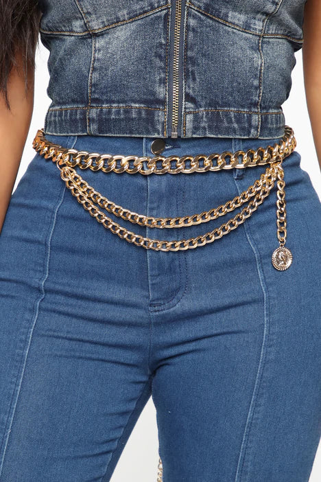 Chain belt
