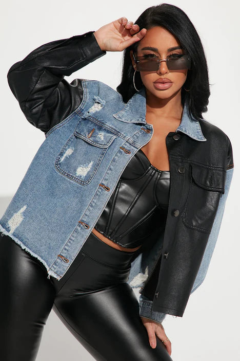 Jeans jacket