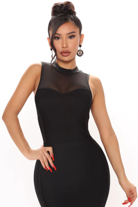 Black Dress 1