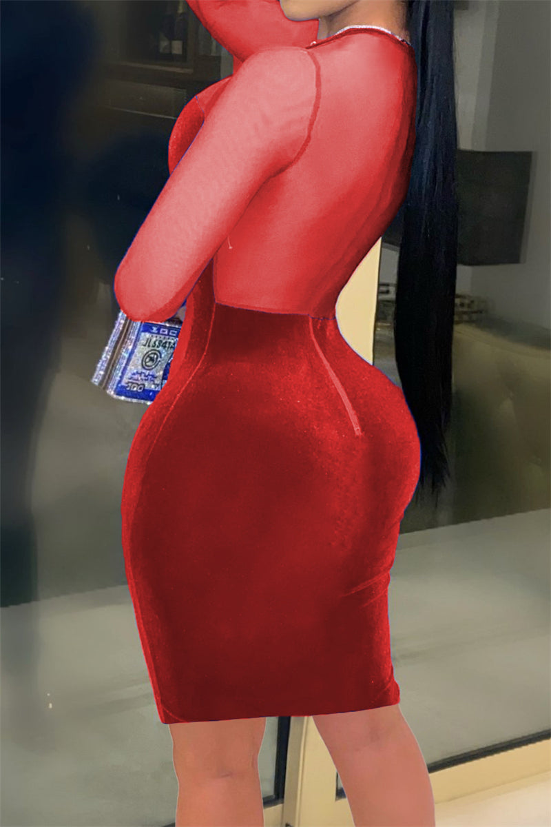 sexy tight dress