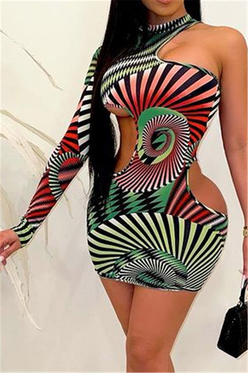 Stylish new sexy dress
