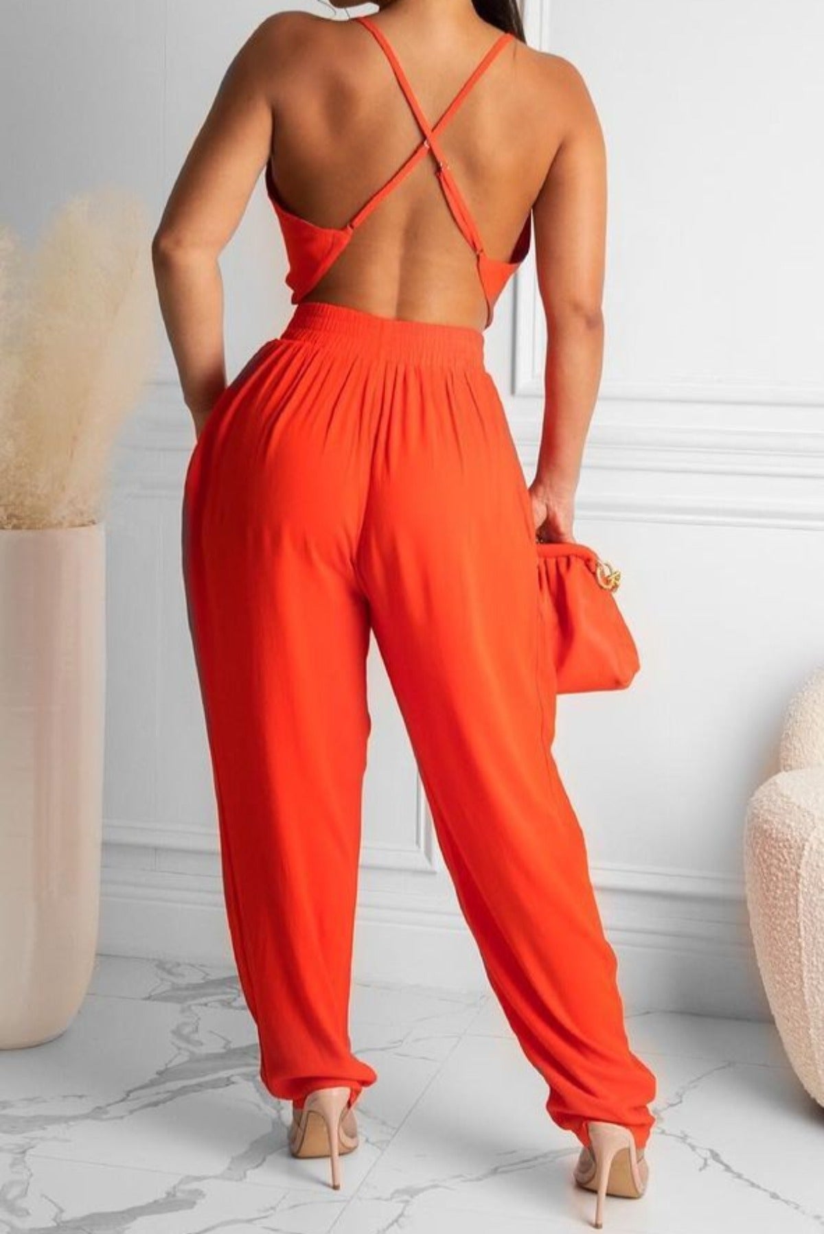 summer jumpsuit