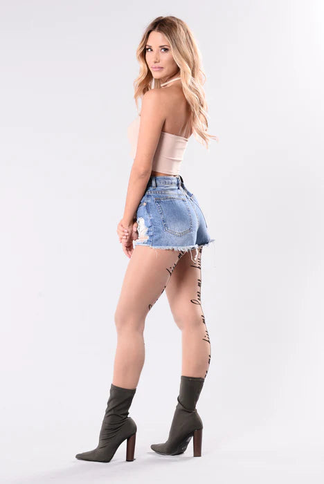 Gigi tattoo