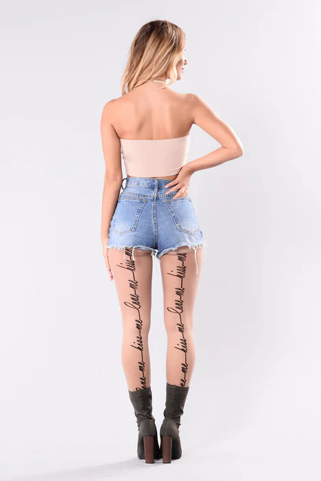Gigi tattoo