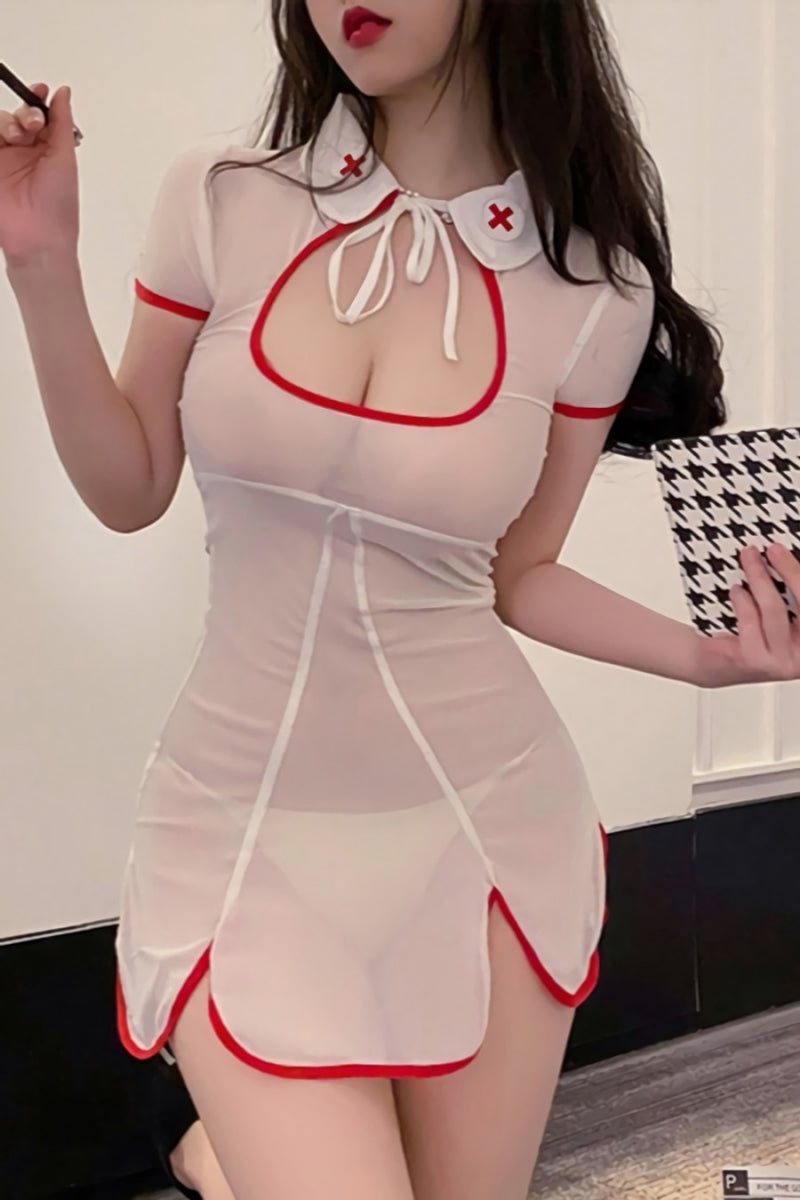 Nurse costume
