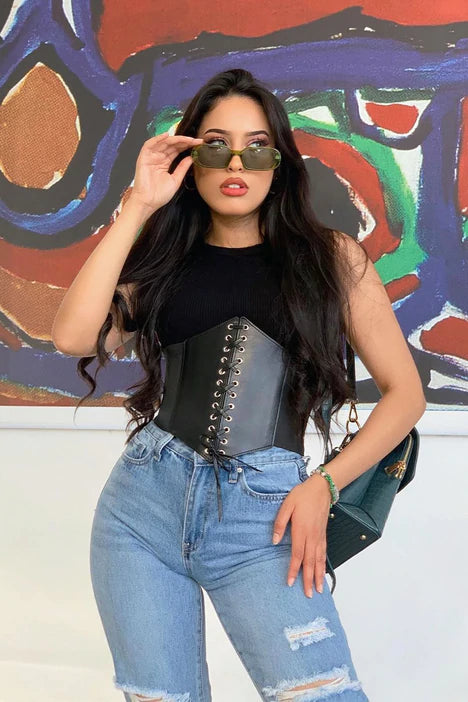 Gigi Belt - Black