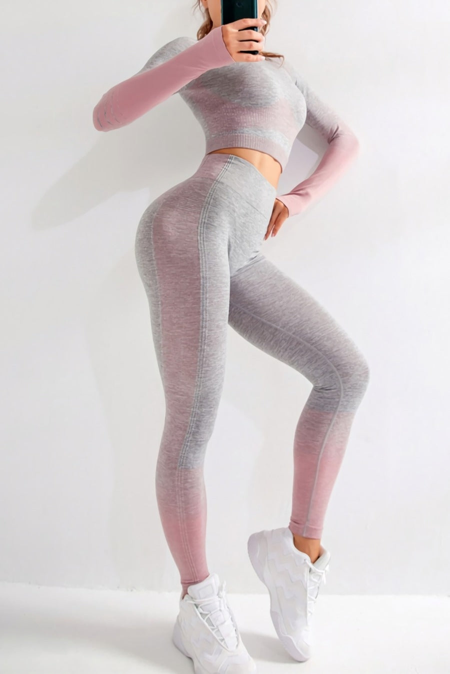 Two piece yoga