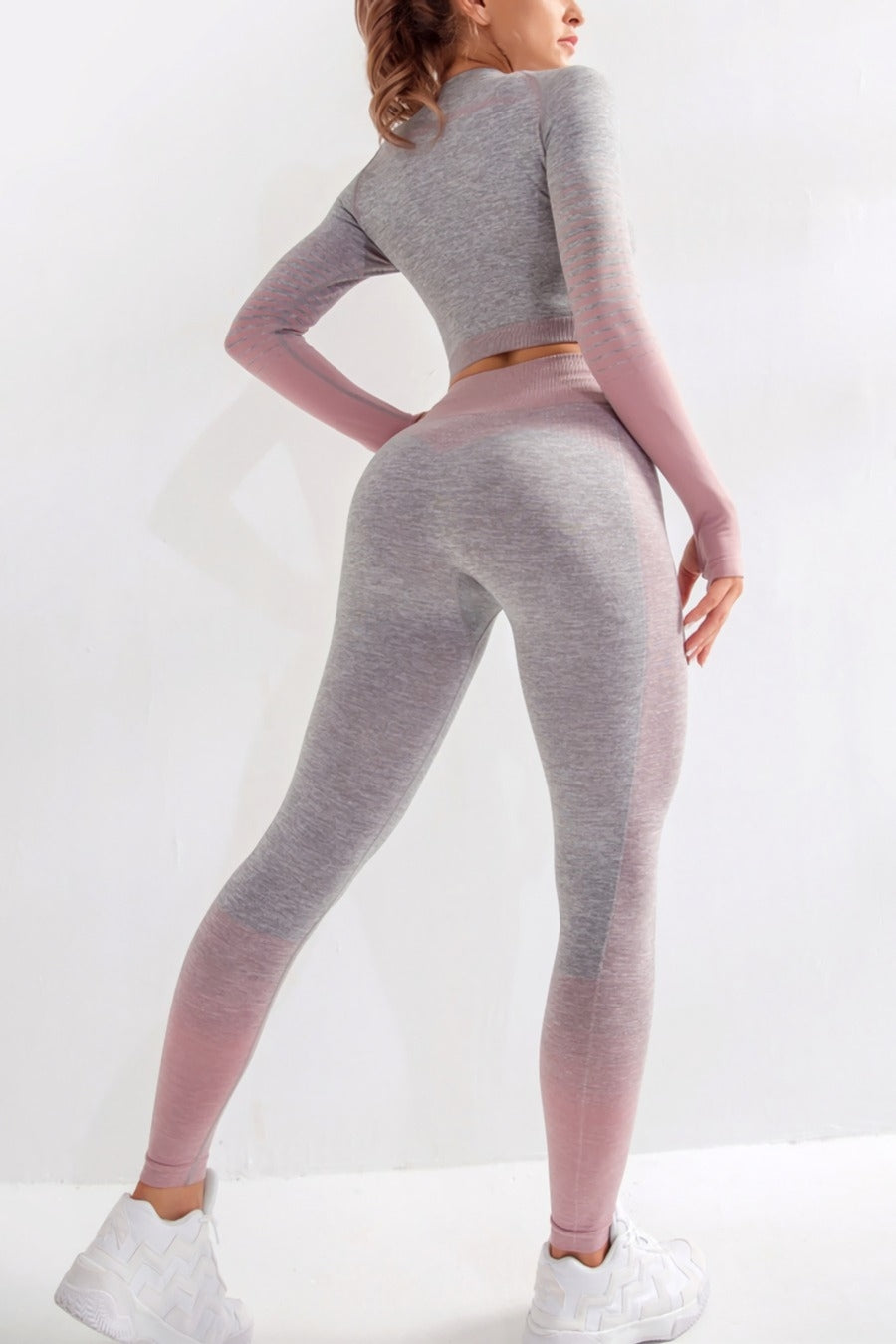 Two piece yoga