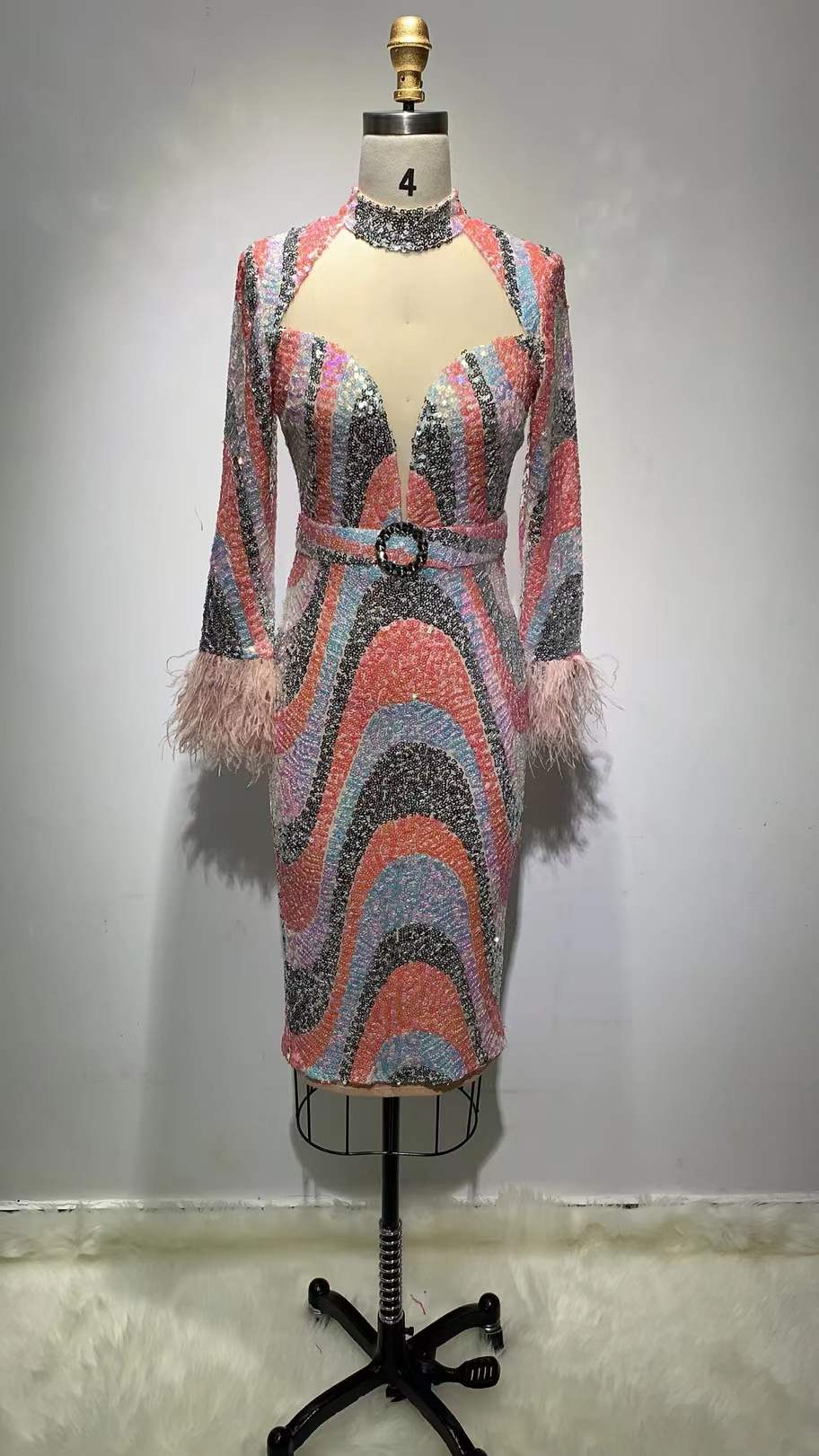 Midi dress