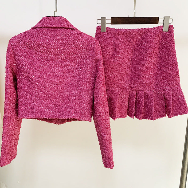 Chanel two piece set