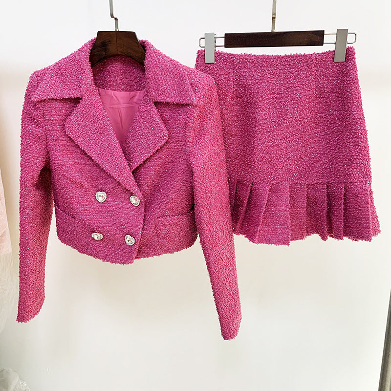 Chanel two piece set