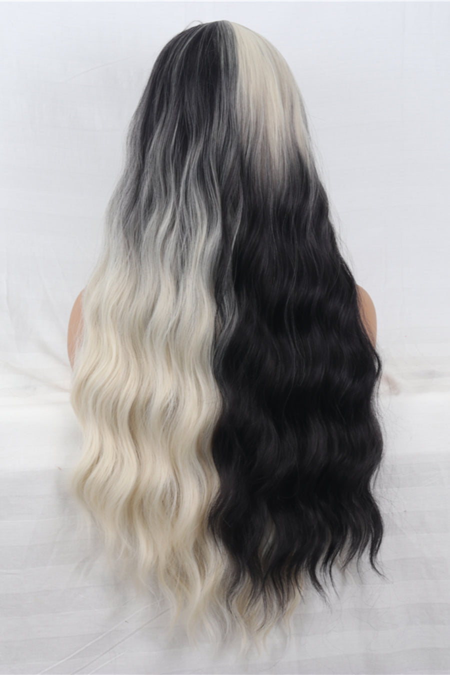 Synthetic Hair #1