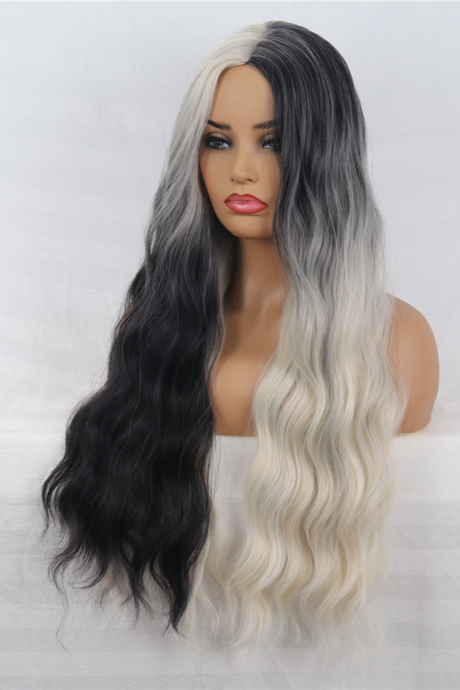 Synthetic Hair #1