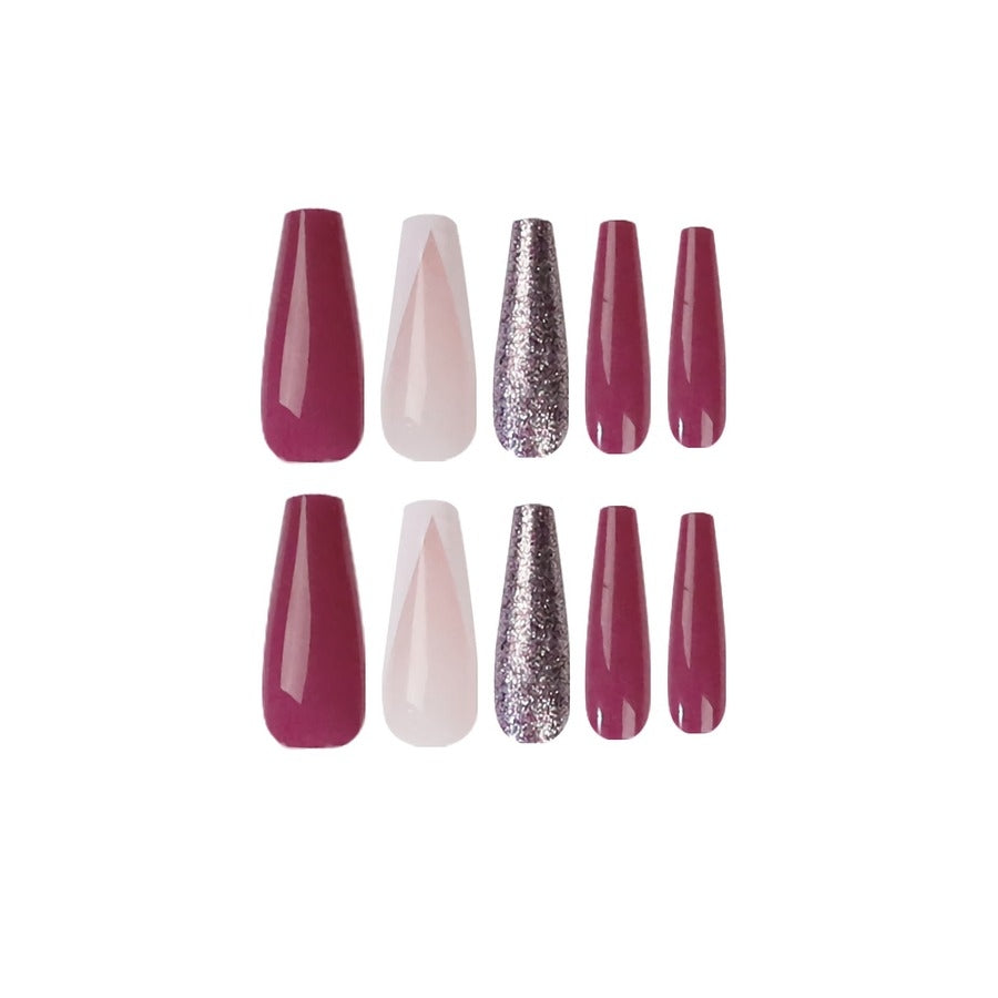 Nail installation 3