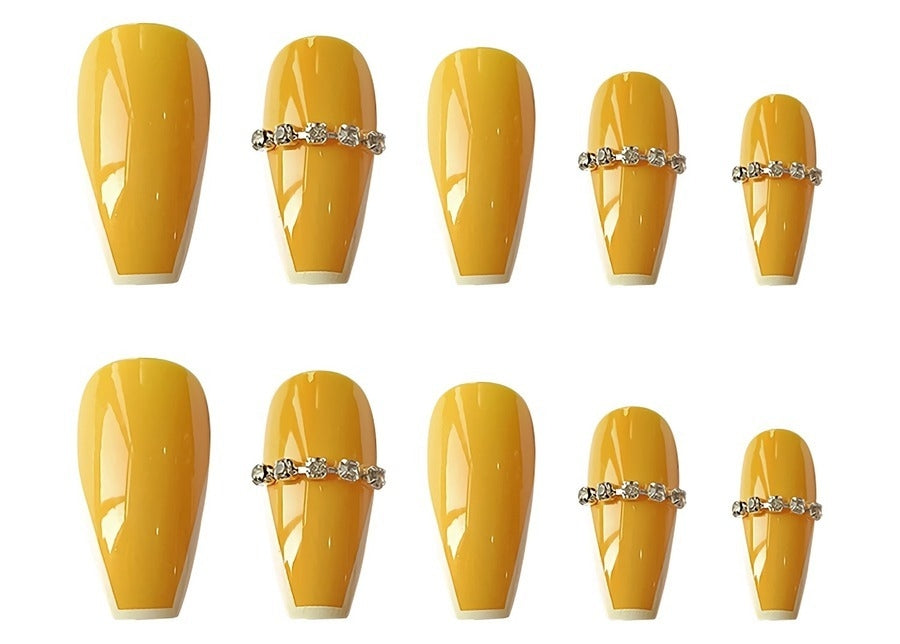 Nail installation 2