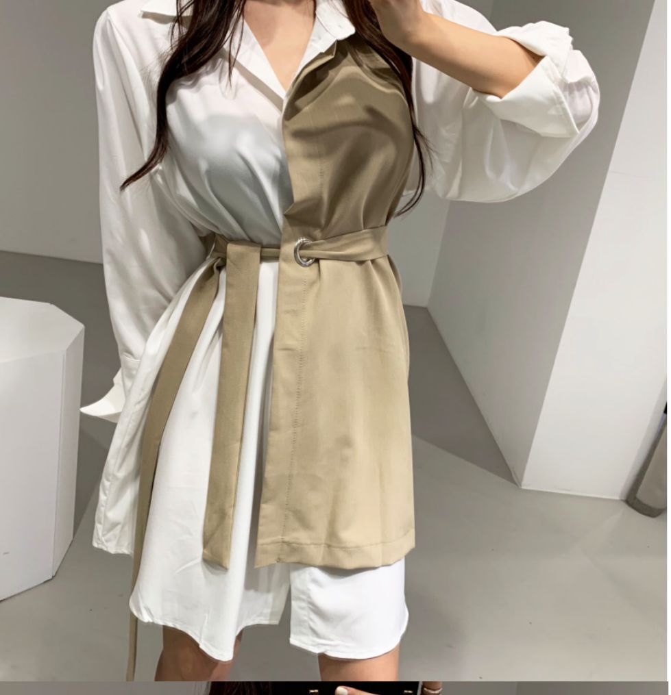White shirt
