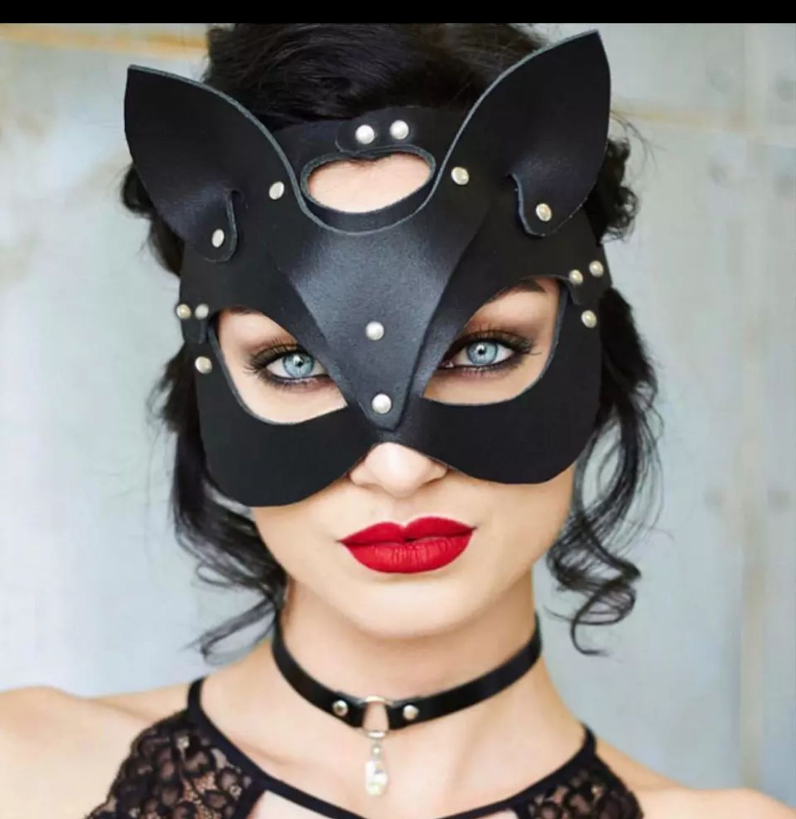 Sexy face mask