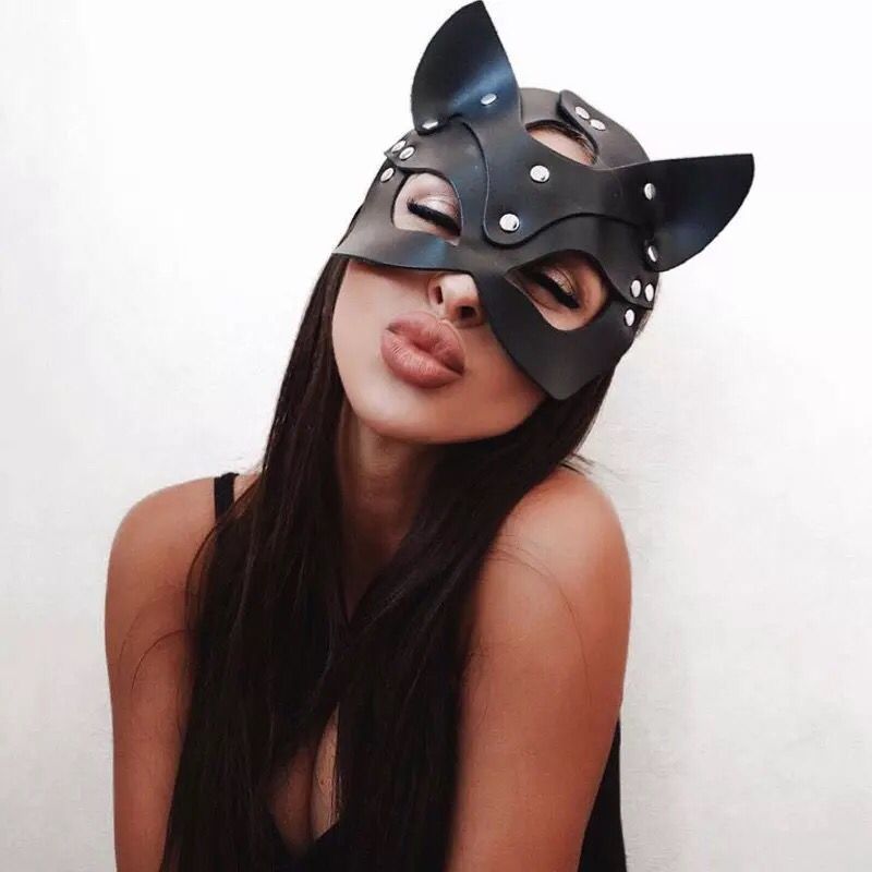 Sexy face mask