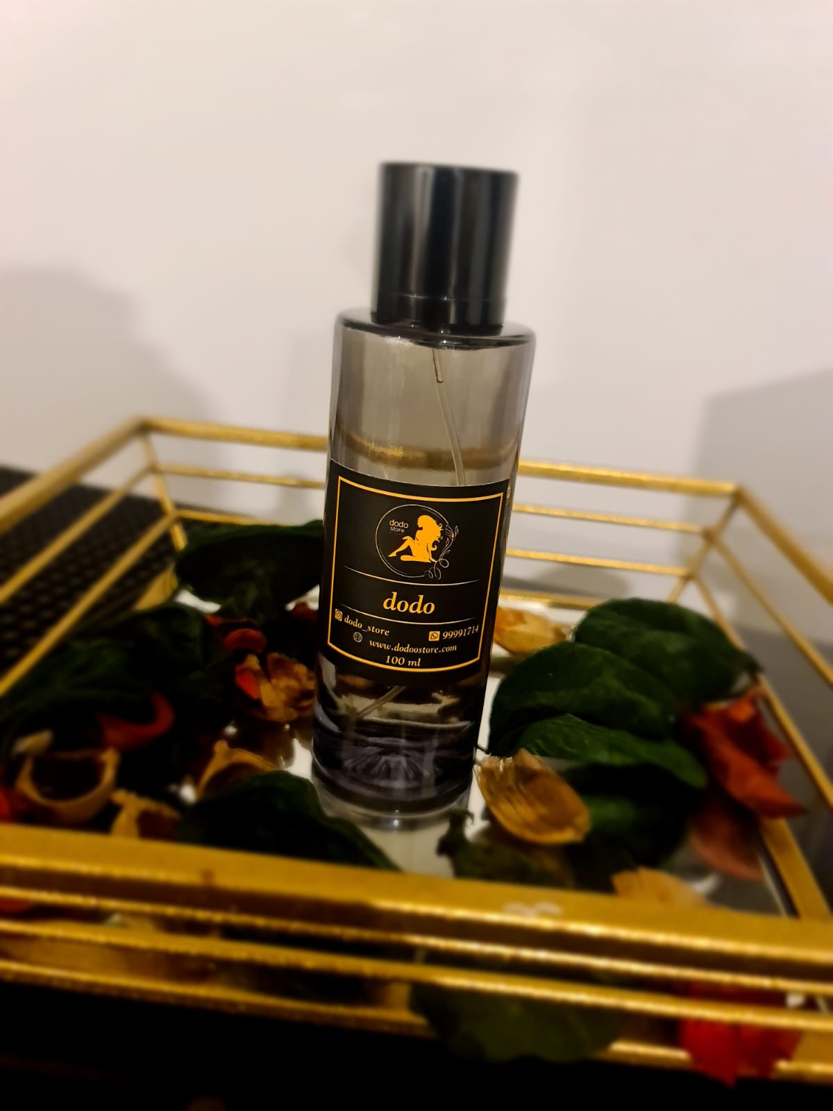 Dodo perfume