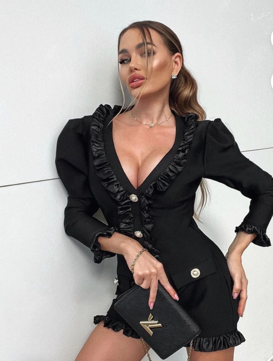 Formal dress