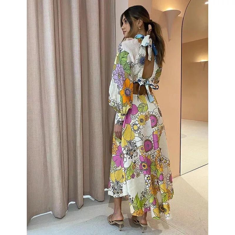 Maxi dress