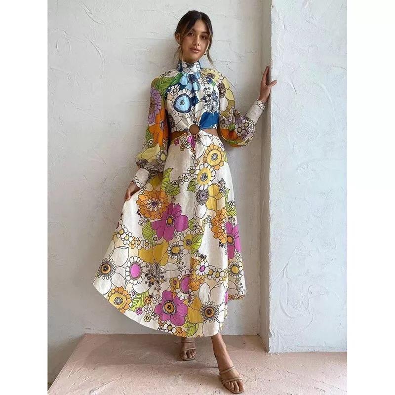 Maxi dress