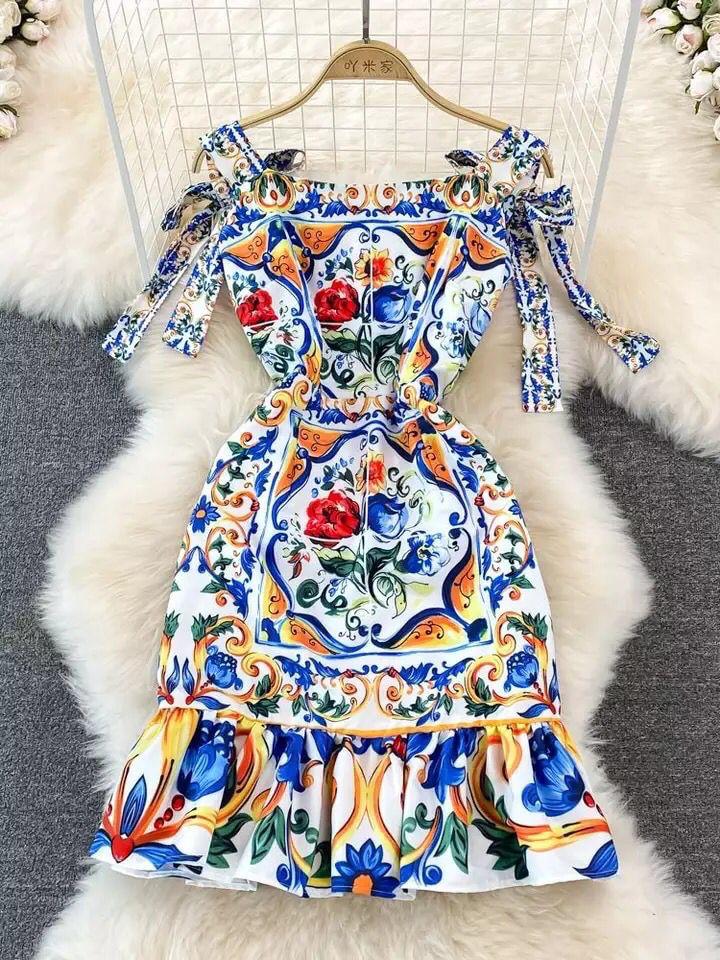 Dolce dress