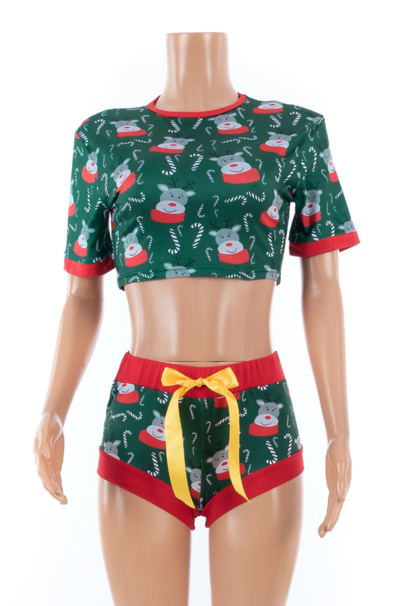 Christmas sexy lingerie 8