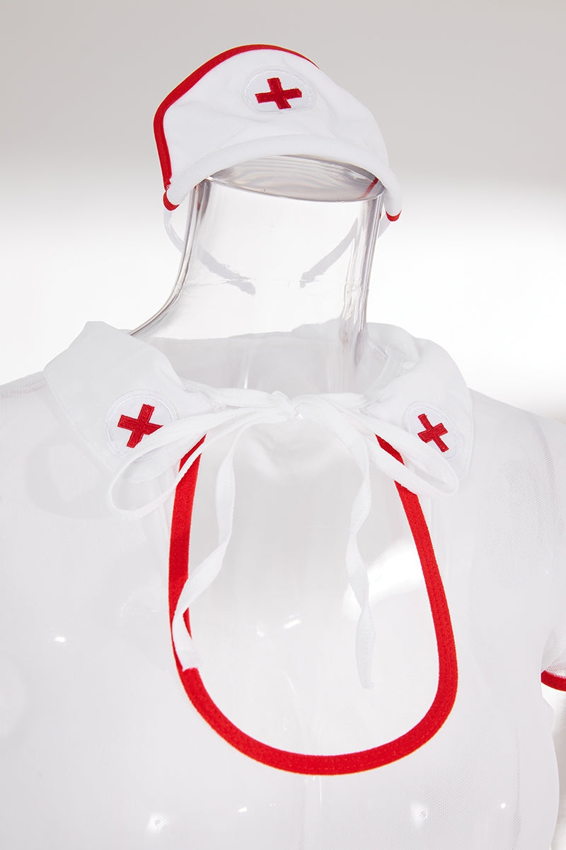 Nurse costume