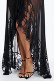 Lanngerie Black Lace  2