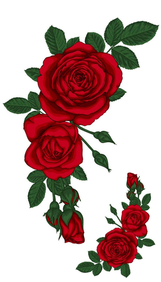 3D tattoo stickers 6