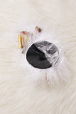 One pair christmas feather bowknot bell nipple pad Wholesale