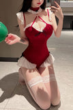 Sexy Christmas (with hair stockings)