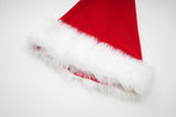 Sexy Christmas plush stretch (with Santa hat)