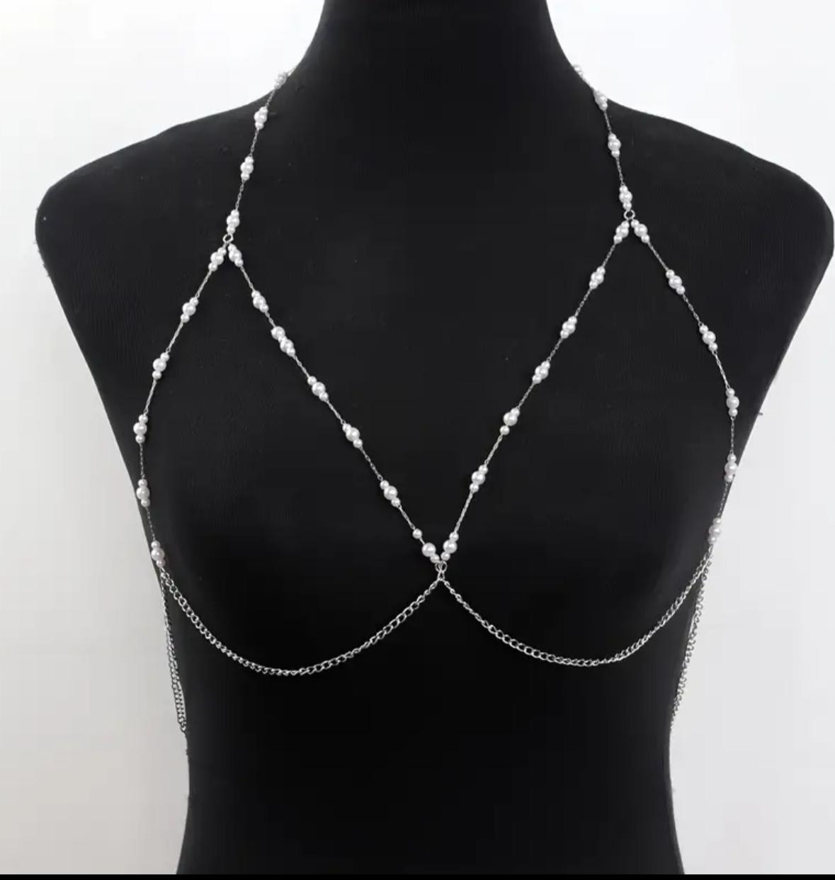Sexy body necklace chain