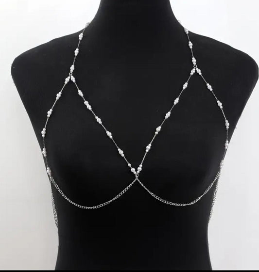 Sexy body necklace chain