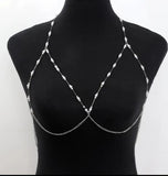 Sexy body necklace chain