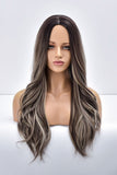 Synthetic hair wigs