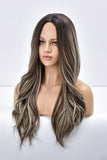 Synthetic hair wigs