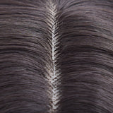 Synthetic hair wigs