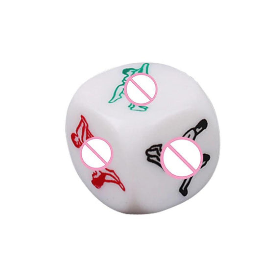 Blacklight Games Dice