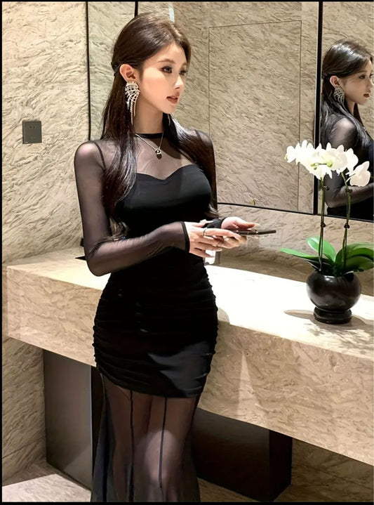 Black Dress   2